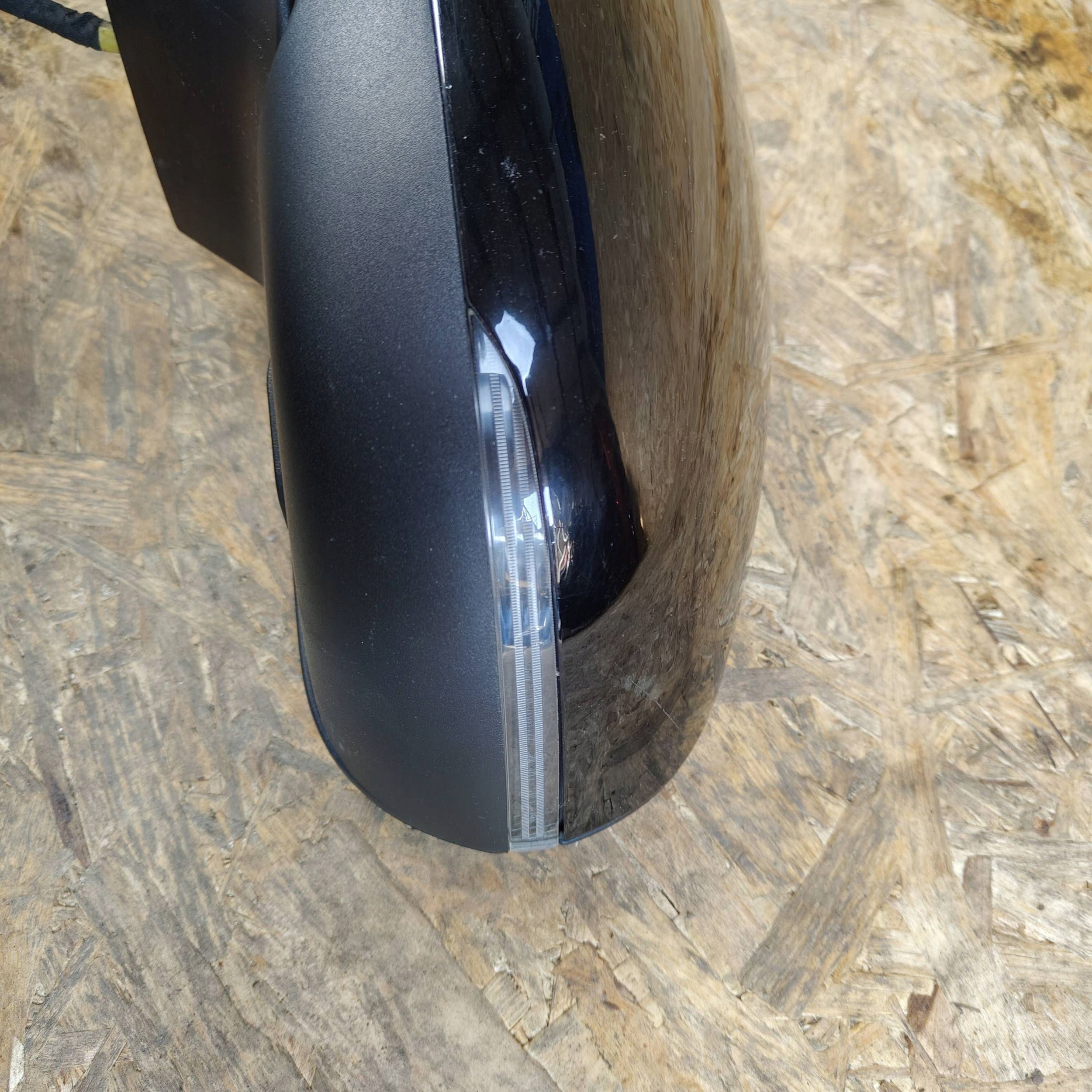 electrics mirror side front side left Mercedes-Benz A W177 AMG 12pi