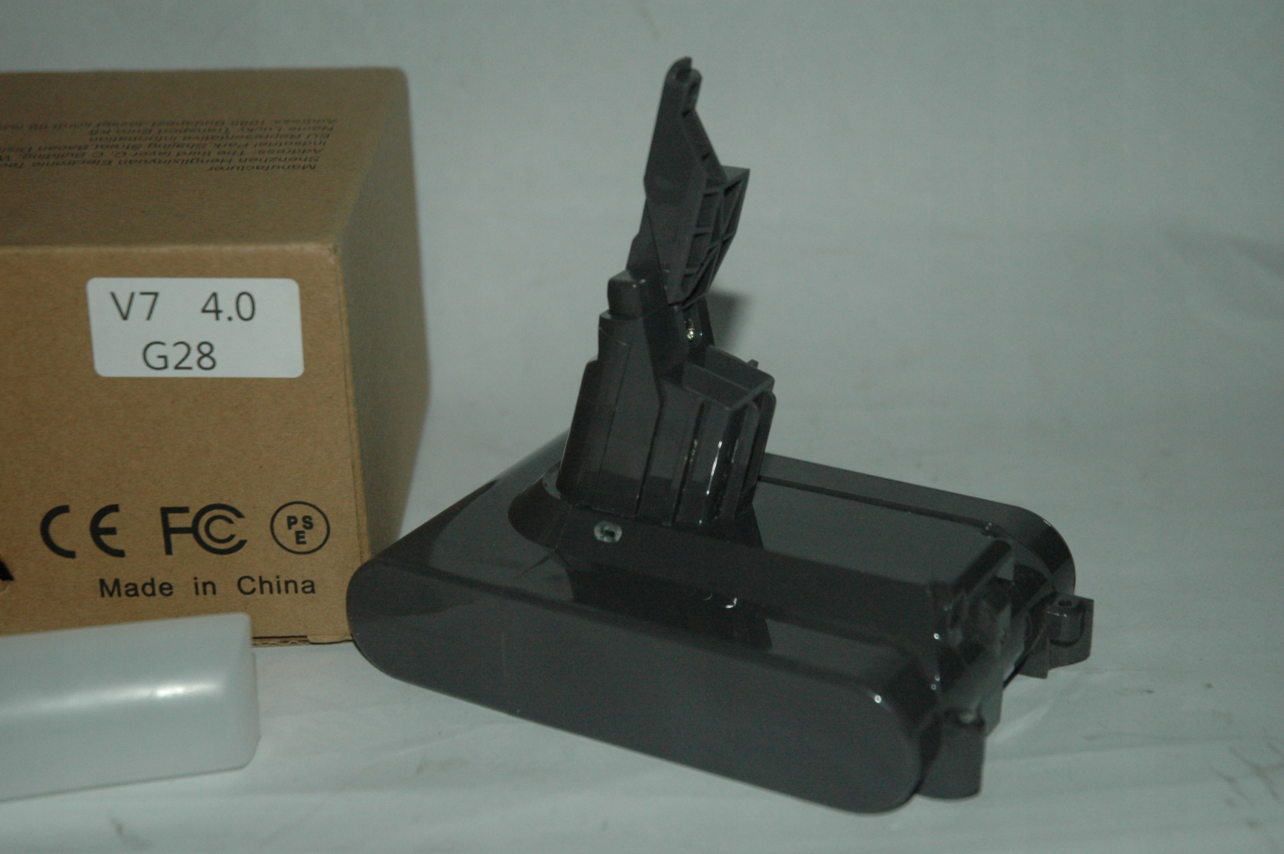 Akumulator do Dyson V7 4000 mAh Model 4000MAH