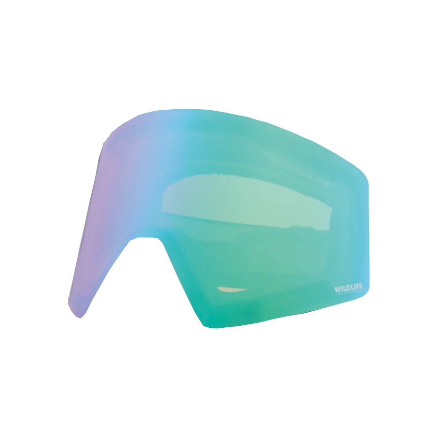 Sklo na brýle Vonzipper Capsule Stellar Chrome GMSL3CAL Kcl