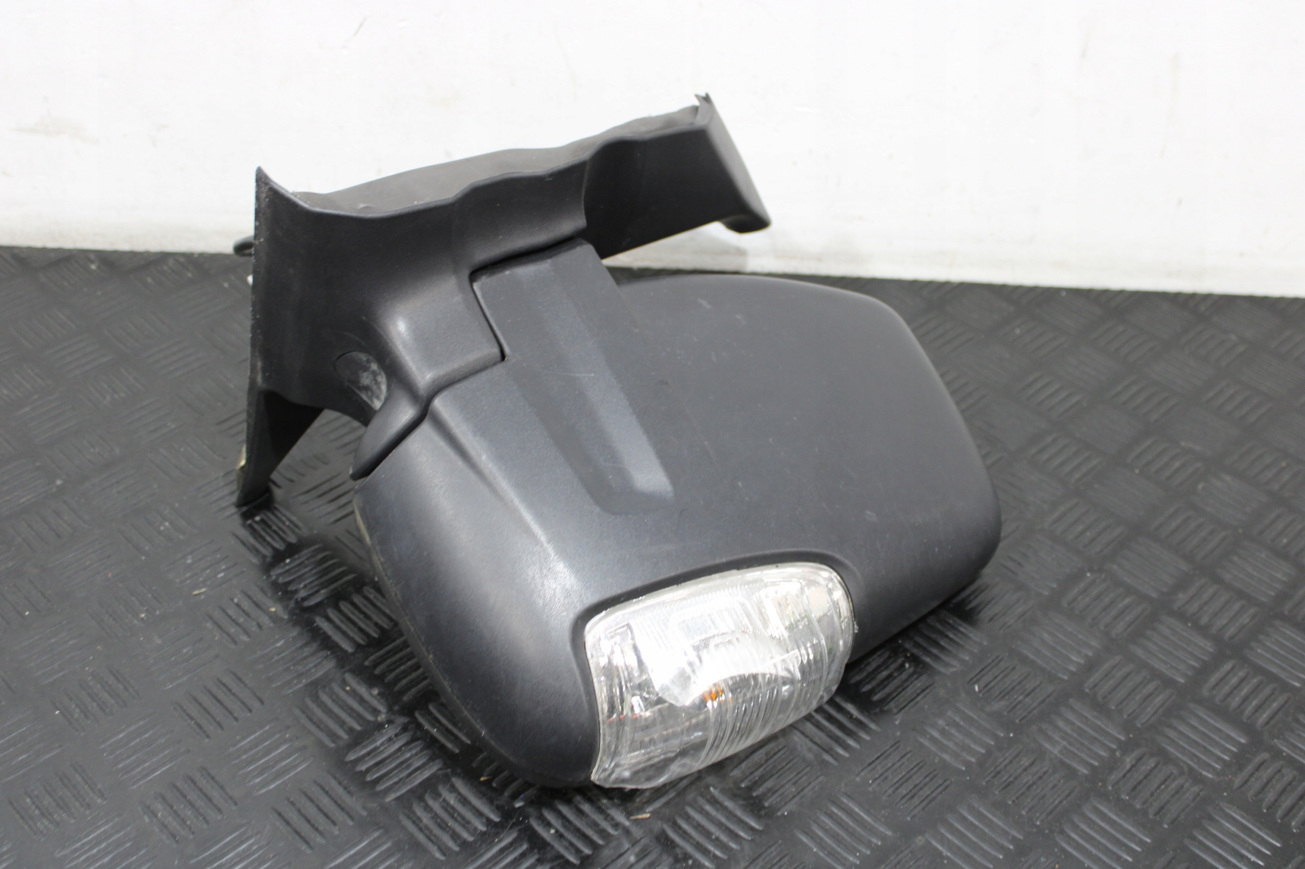 mirror left 6 vertical FORD TRANSIT MK8 LIFT