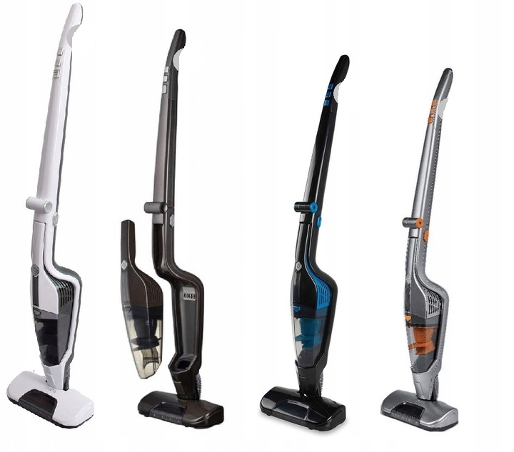 Odkurzacz pionowy bezprzewodowy EasyHome/Medion