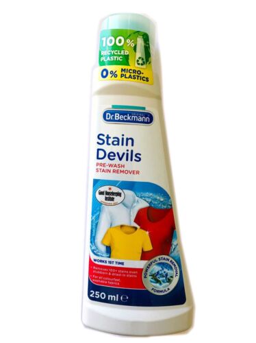 

Dr. Beckmann Pre-wash Odplamiacz w płynie 250ml