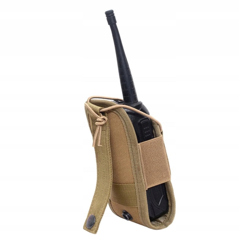 UCHWYT RADIO WALKIE TAKIE CB RADIO KRÓTKOFALÓWKA Marka White Eagle