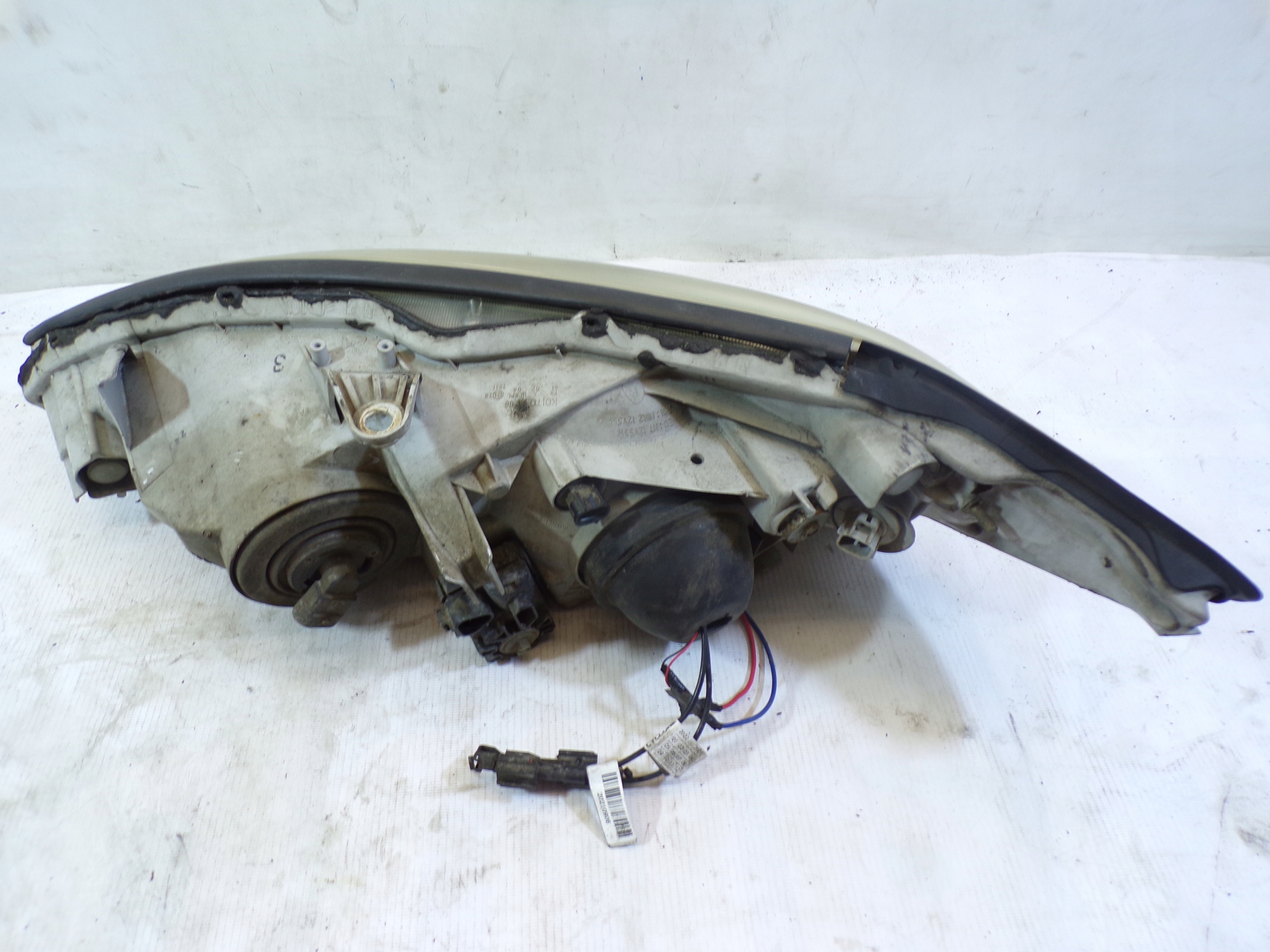 light front front right TOYOTA CAMRY 5 V (K)