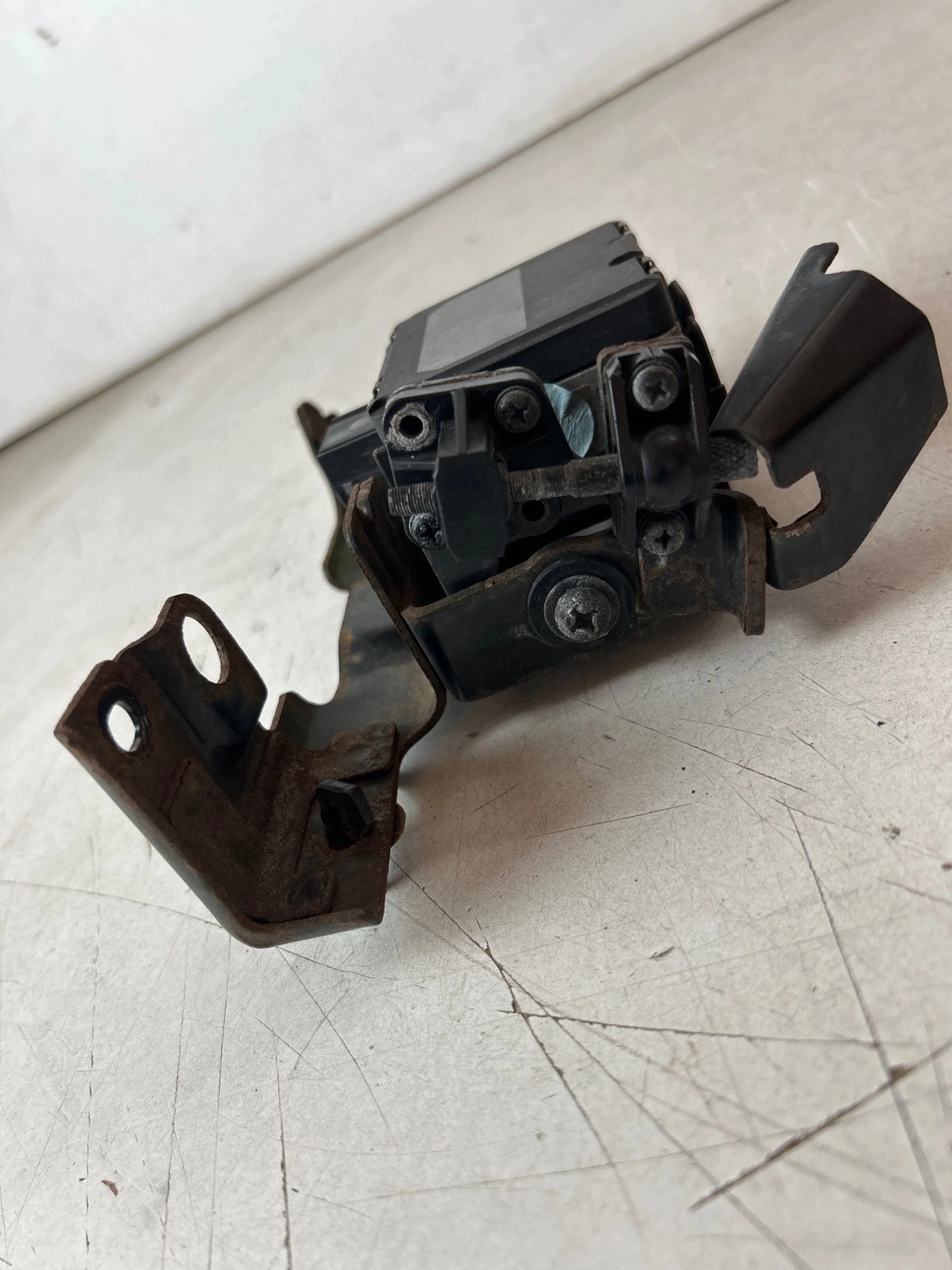 Radar module distronic Nissan Qashqai J11 28438 4EA5A