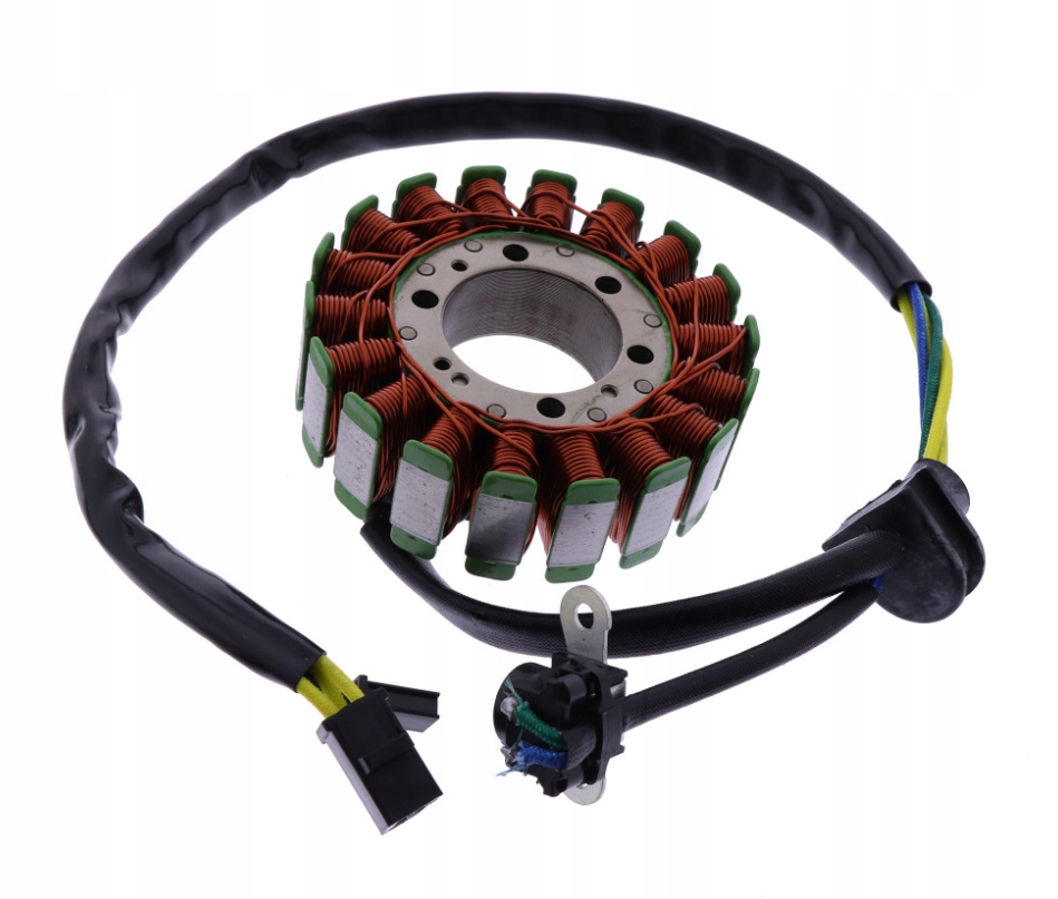 7002991 - СТАТОР ГЕНЕРАТОРА SUZUKI GSX 1300 HAYANUSA