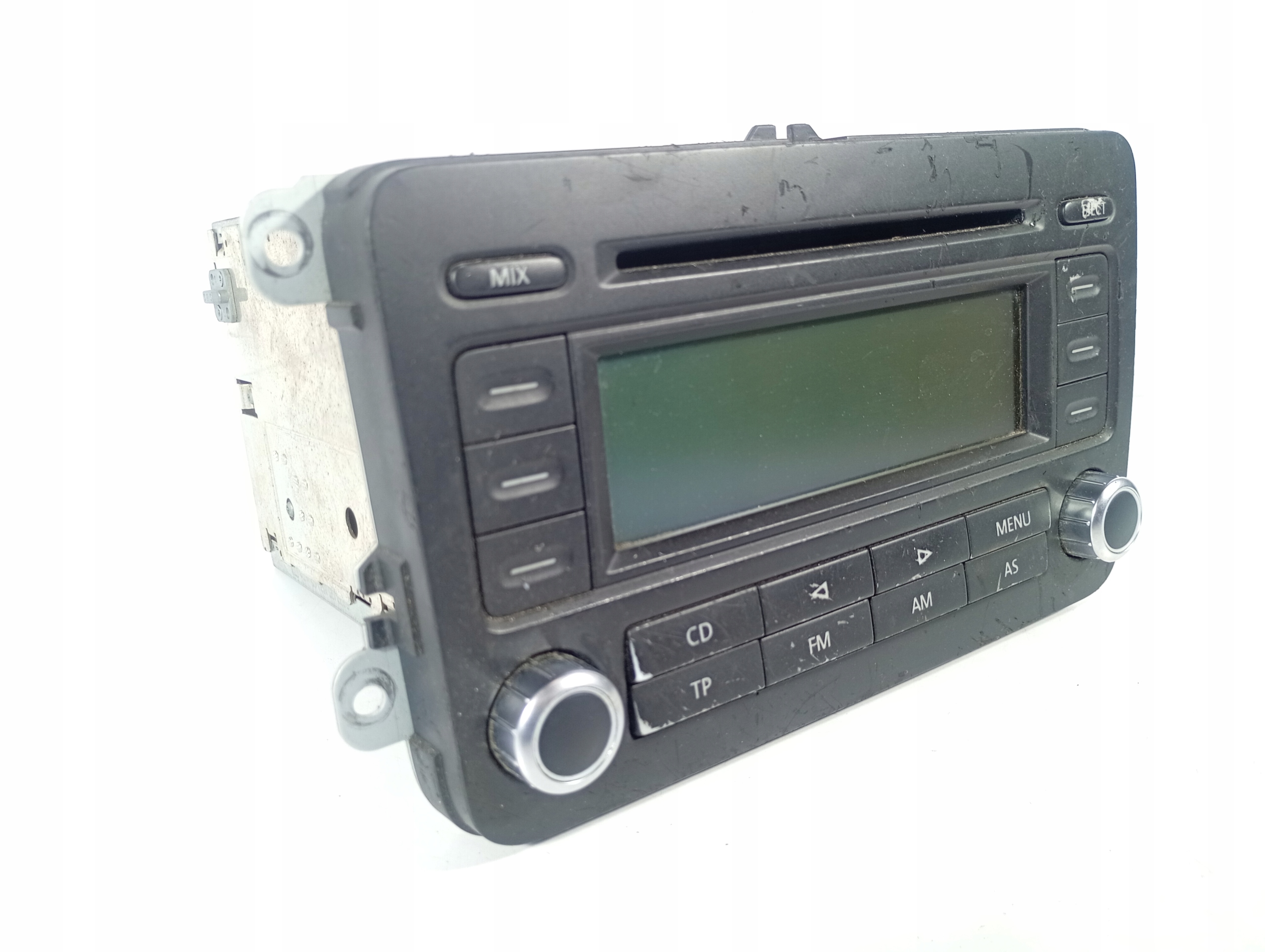 VW TOURAN 03-06 RADIO CD ORYGINALNE does not have KODU