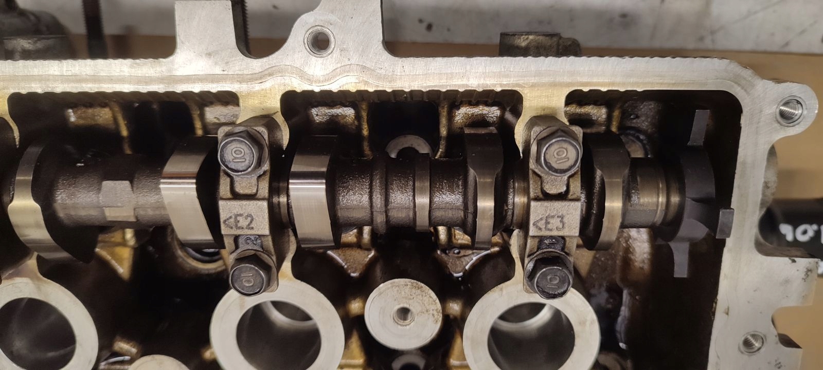 TESTATA Motore Hyundai i10 G3LA