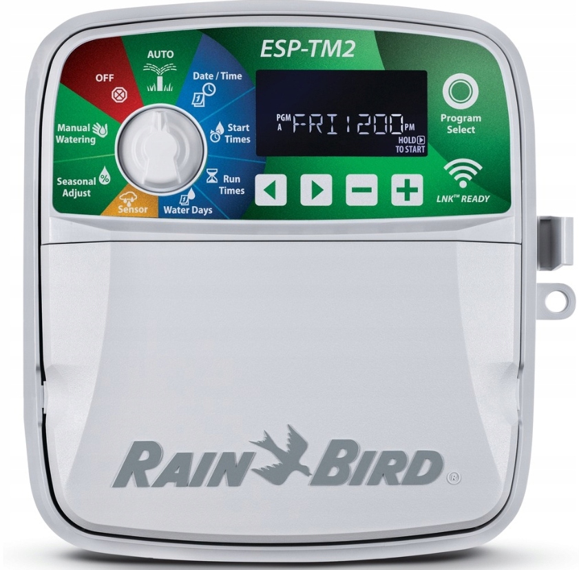 

ESP-TM2 4 sterownik nawadniania Rain Bird WiFi