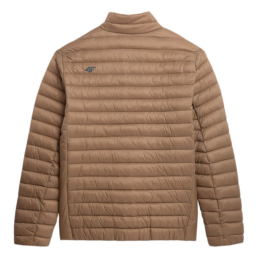 KURTKA MĘSKA 4F PUCHOWA PIKOWANA SPORTOWA NA CO DZIEŃ PRZEJŚCIOWA WIOSENNA Rozmiar 3XL