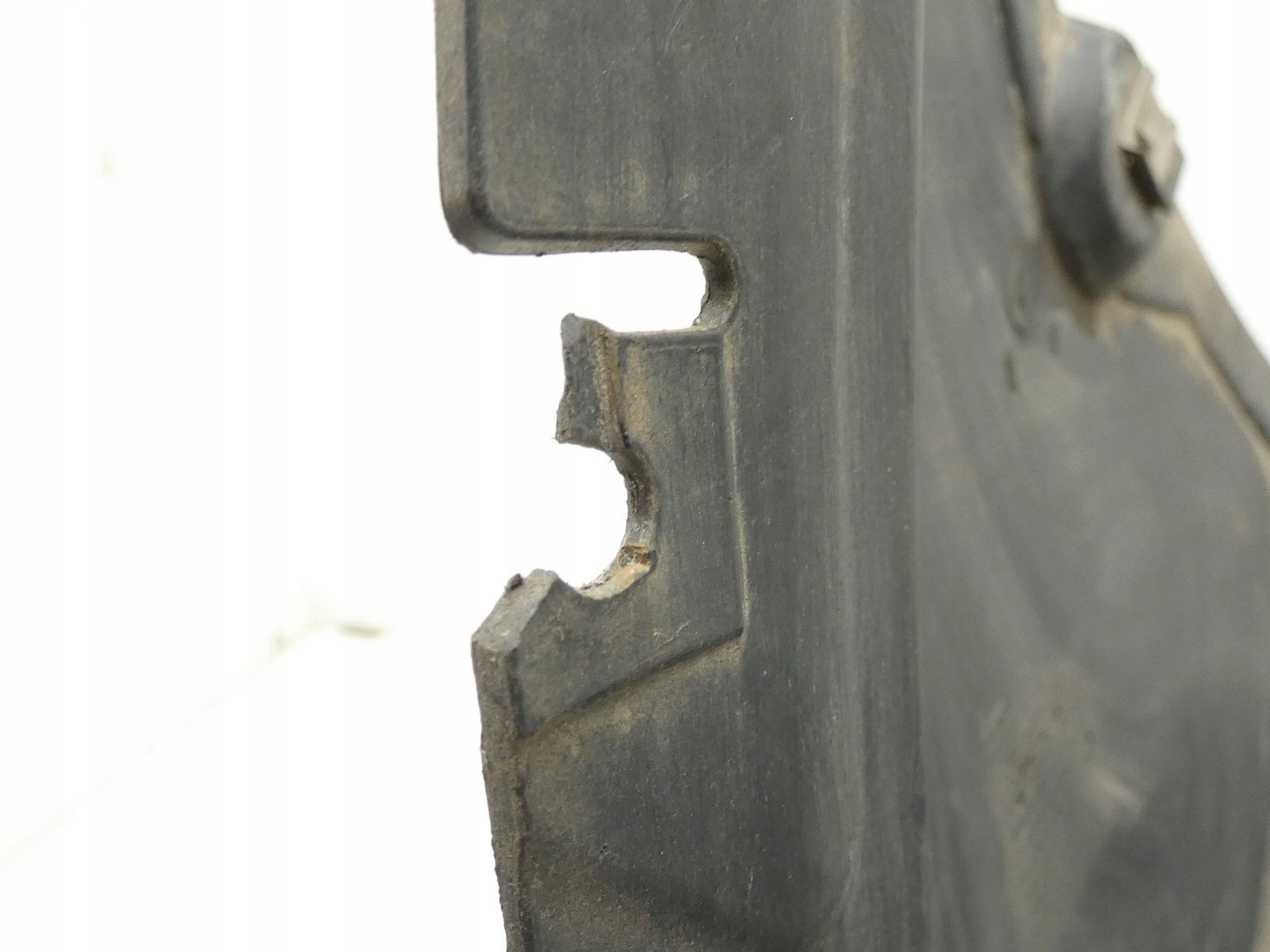 mudguard left left front front KROTKIE TROJKAT AUDI TT 8J 8J0821191E