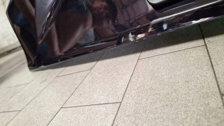 trunk door boot rear part Renault Espace V (RFC) TEGNG