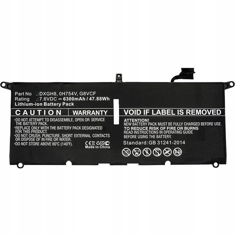 CoreParts Baterie do Notebook pro Dell