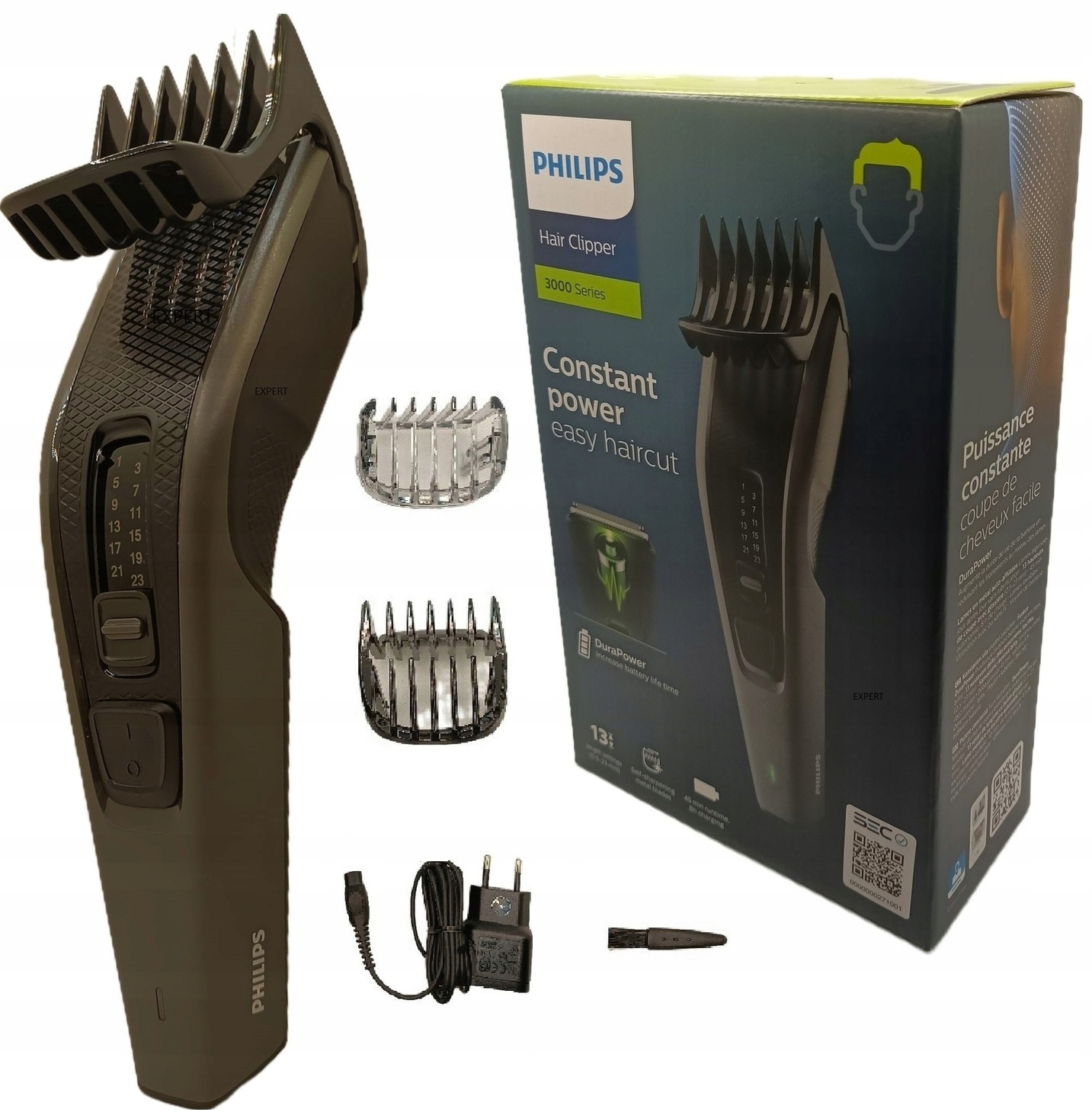 Maszynka Philips Do Strzyżenia Włosów I Zarostu