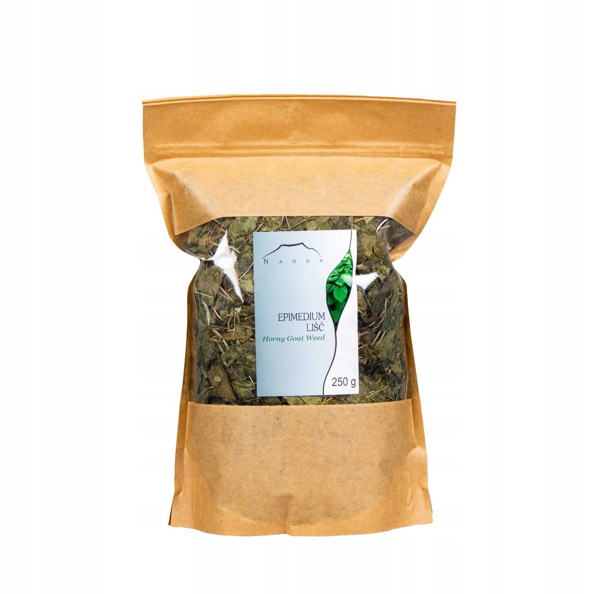 

Epimedium Horny goat weed liść 250g Ikaryna Libido