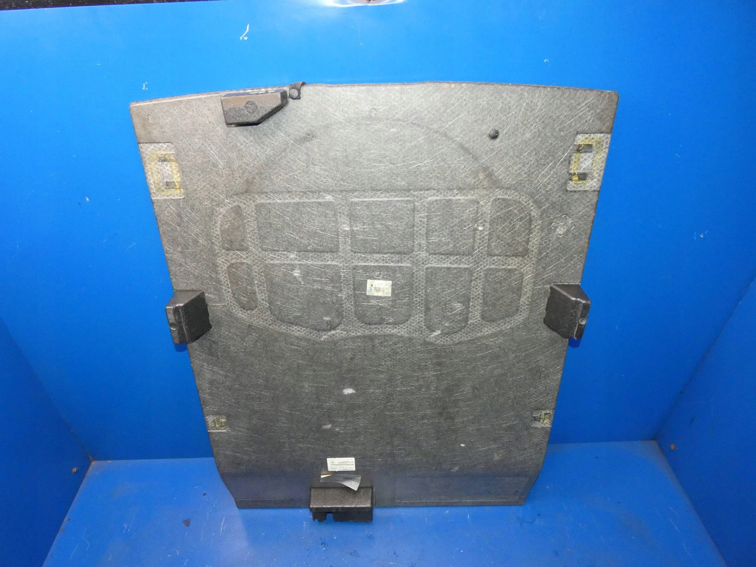VOLVO S90 II sedan floor mats boot