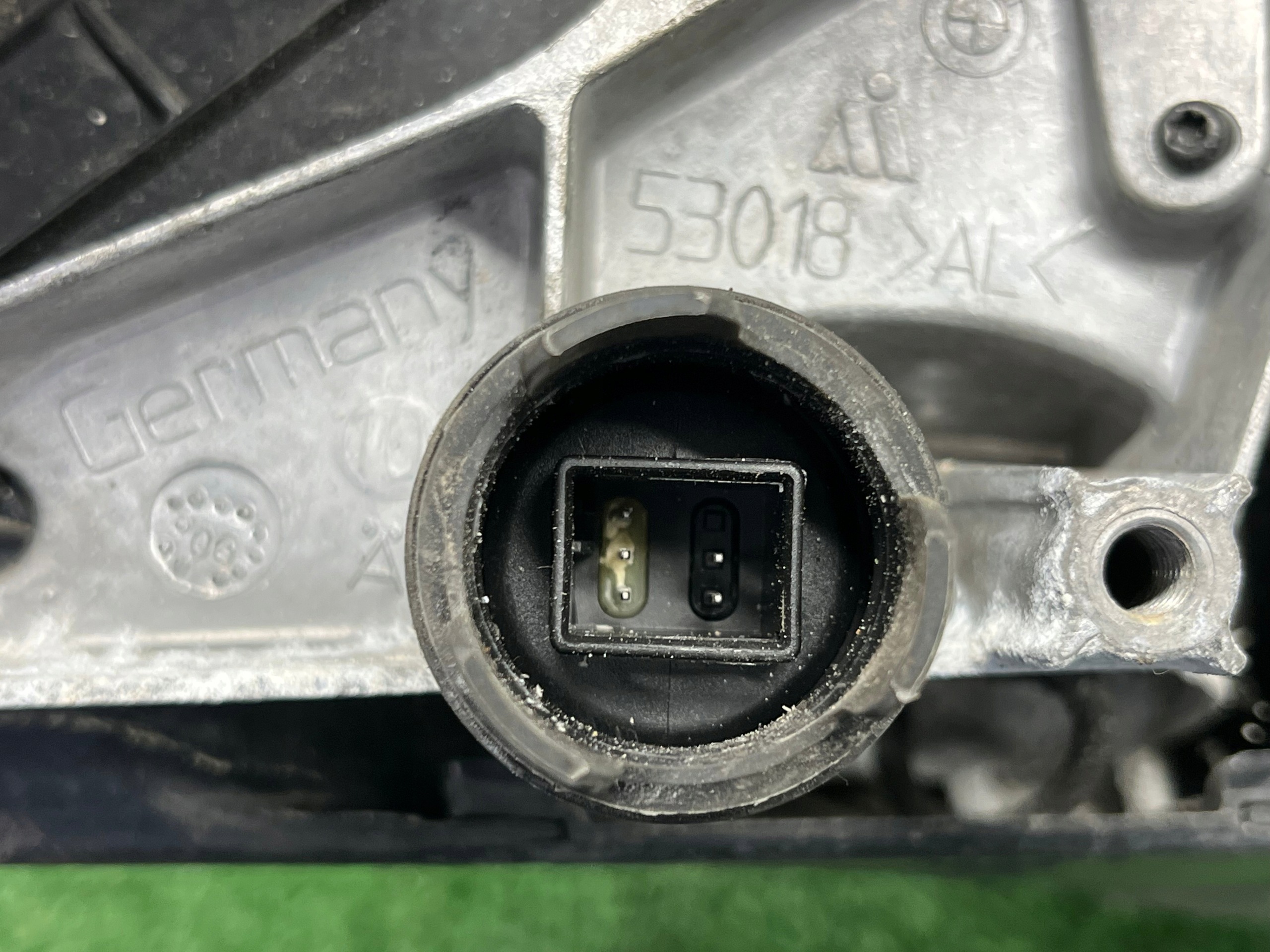 Spiegel rechts elektrisch BMW E87 5 PIN E1010803