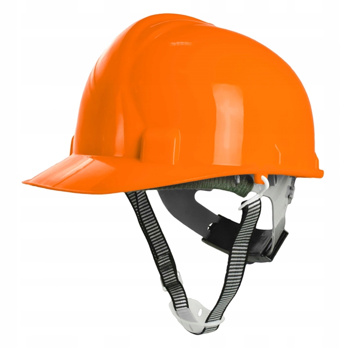 

Przemysłowy hełm Kask Ochronny WALTER101 orange