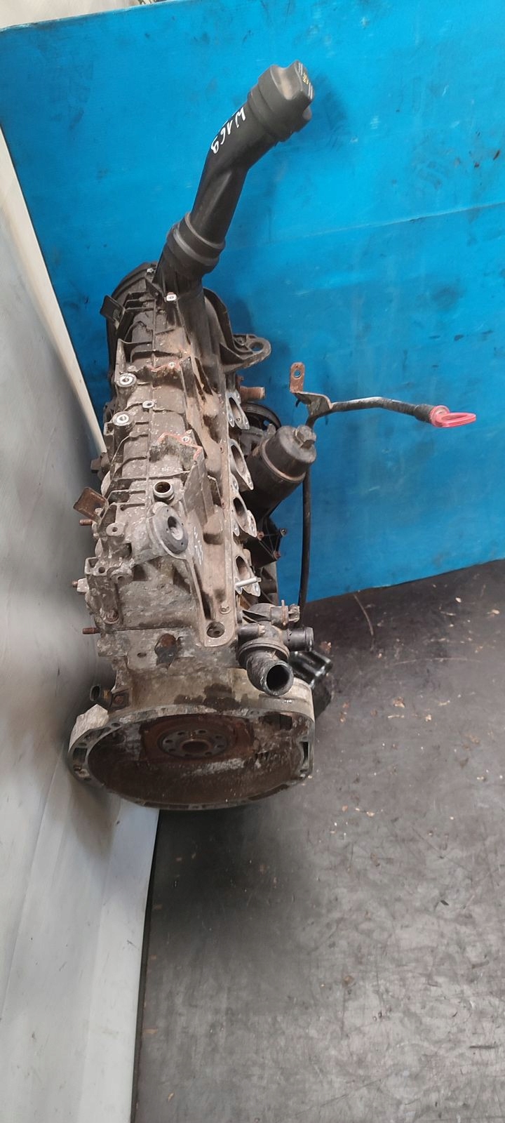 engine 266940 Mercedes W169 1,7B