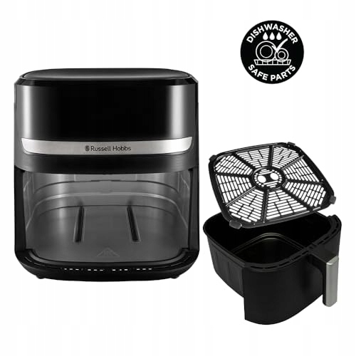 RUSSELL HOBBS Frytkownica Beztłuszczowa XXL 8,3L 9 Programów — miniatura 9