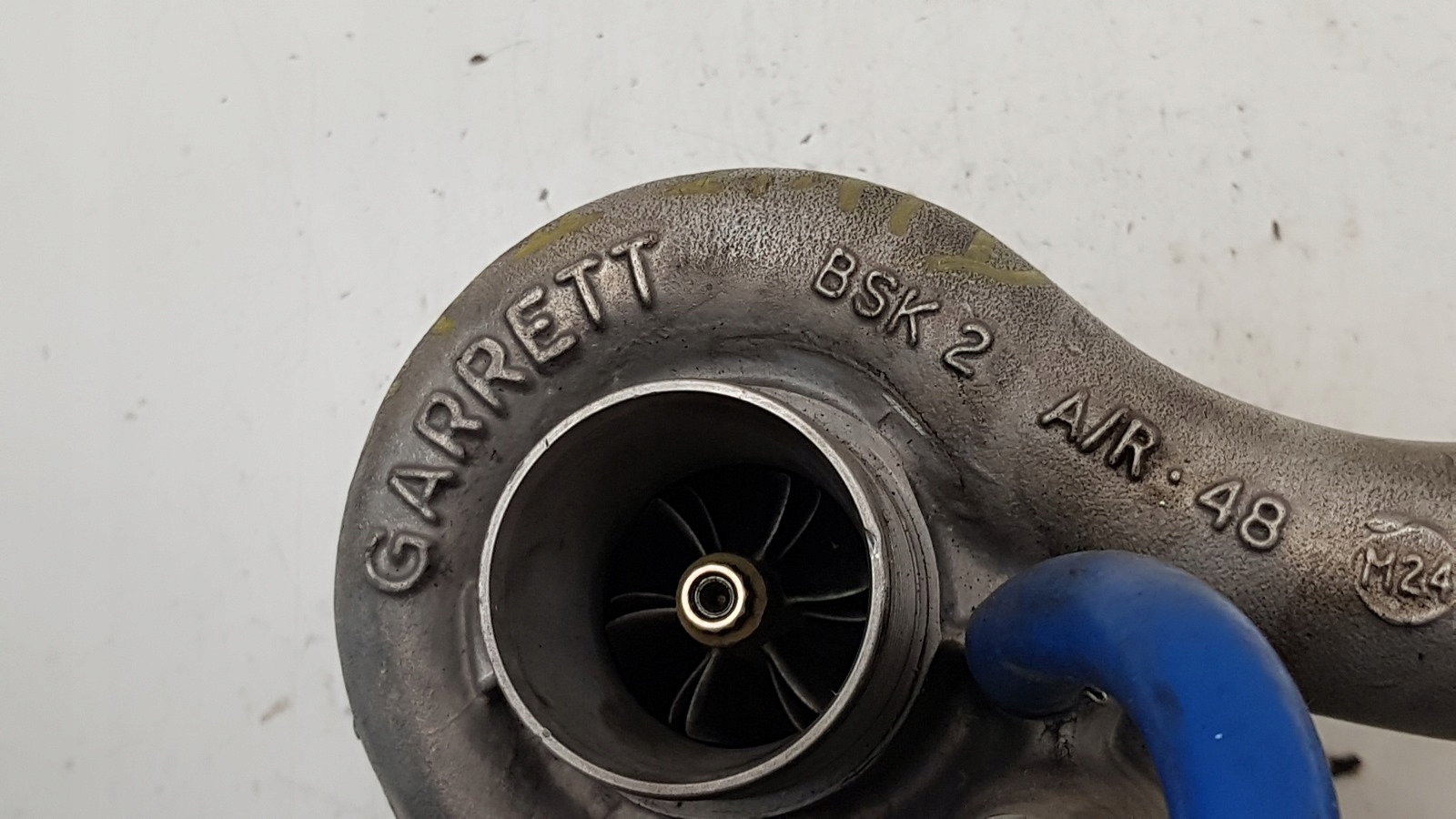 turbo 037565 Garrett 2.1TD Peugeot 406