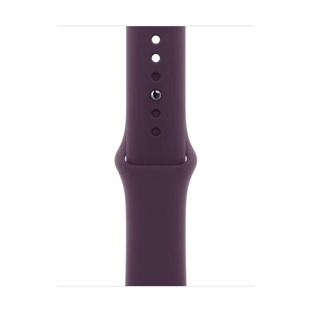 Apple Watch 42 mm slivkový športový remienok M/L MXLD3ZM/A