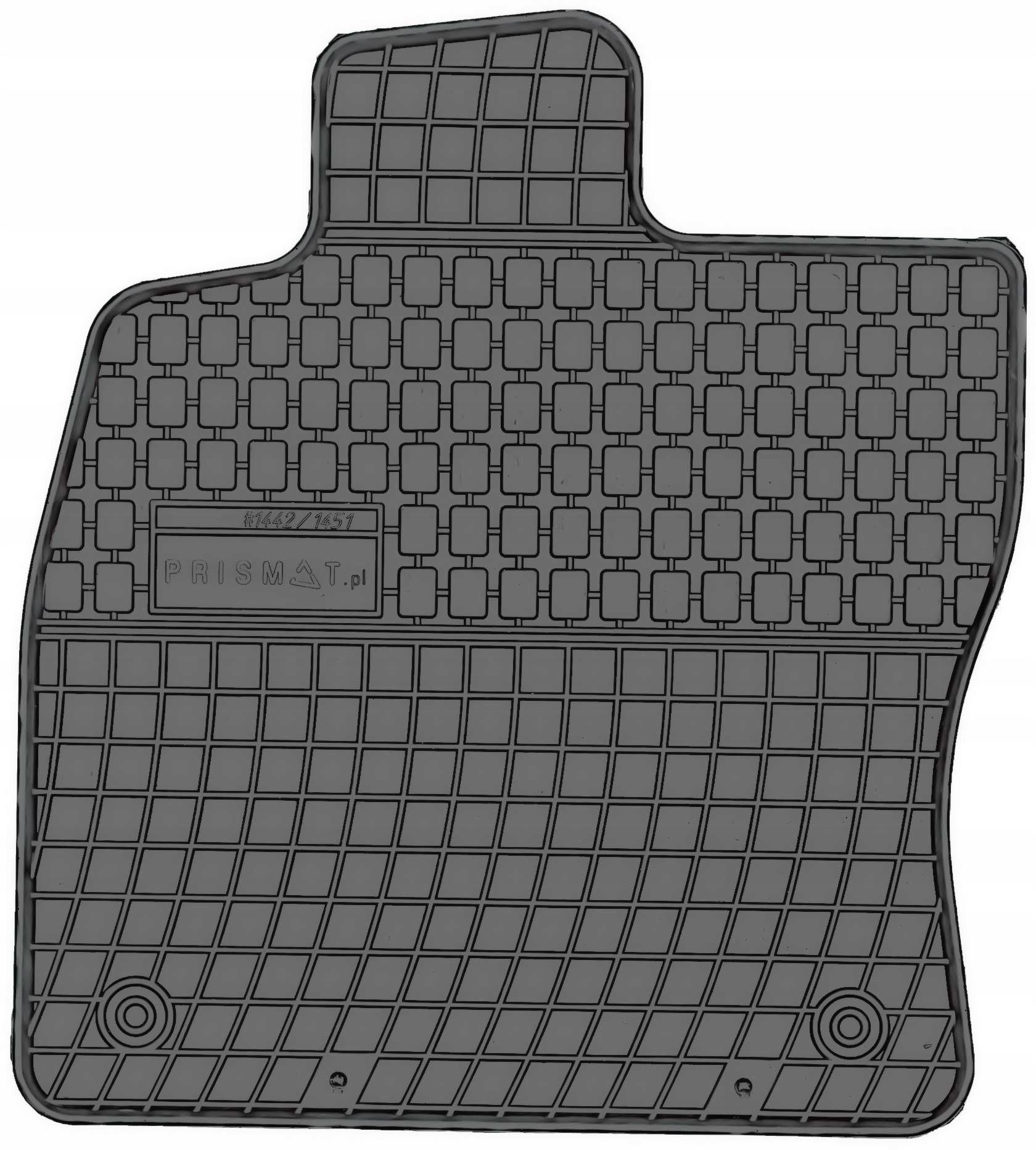 

Skoda Octavia III 2012-2020 Dywanik gumowy