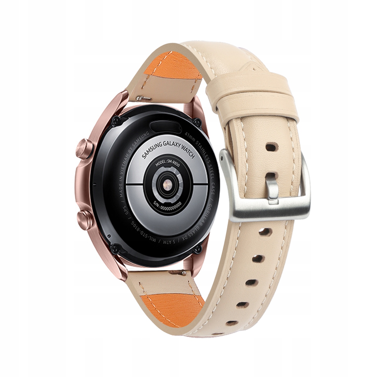 

Pasek Skórzany Do Xiaomi MI Watch Skóra