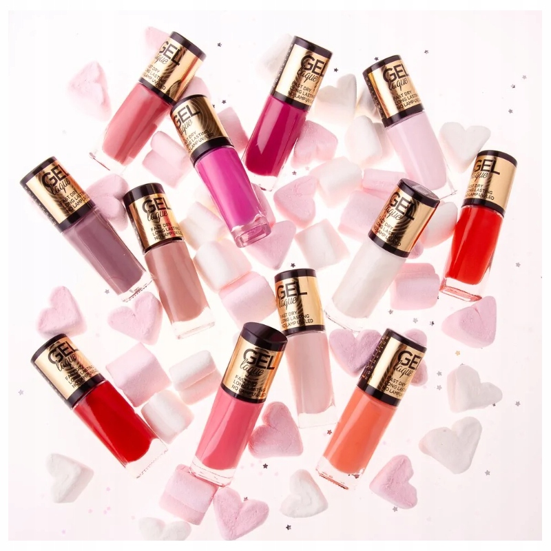 Eveline lakier do paznokci 7 DAYS GEL 159 8ml Kod producenta 5903416045120