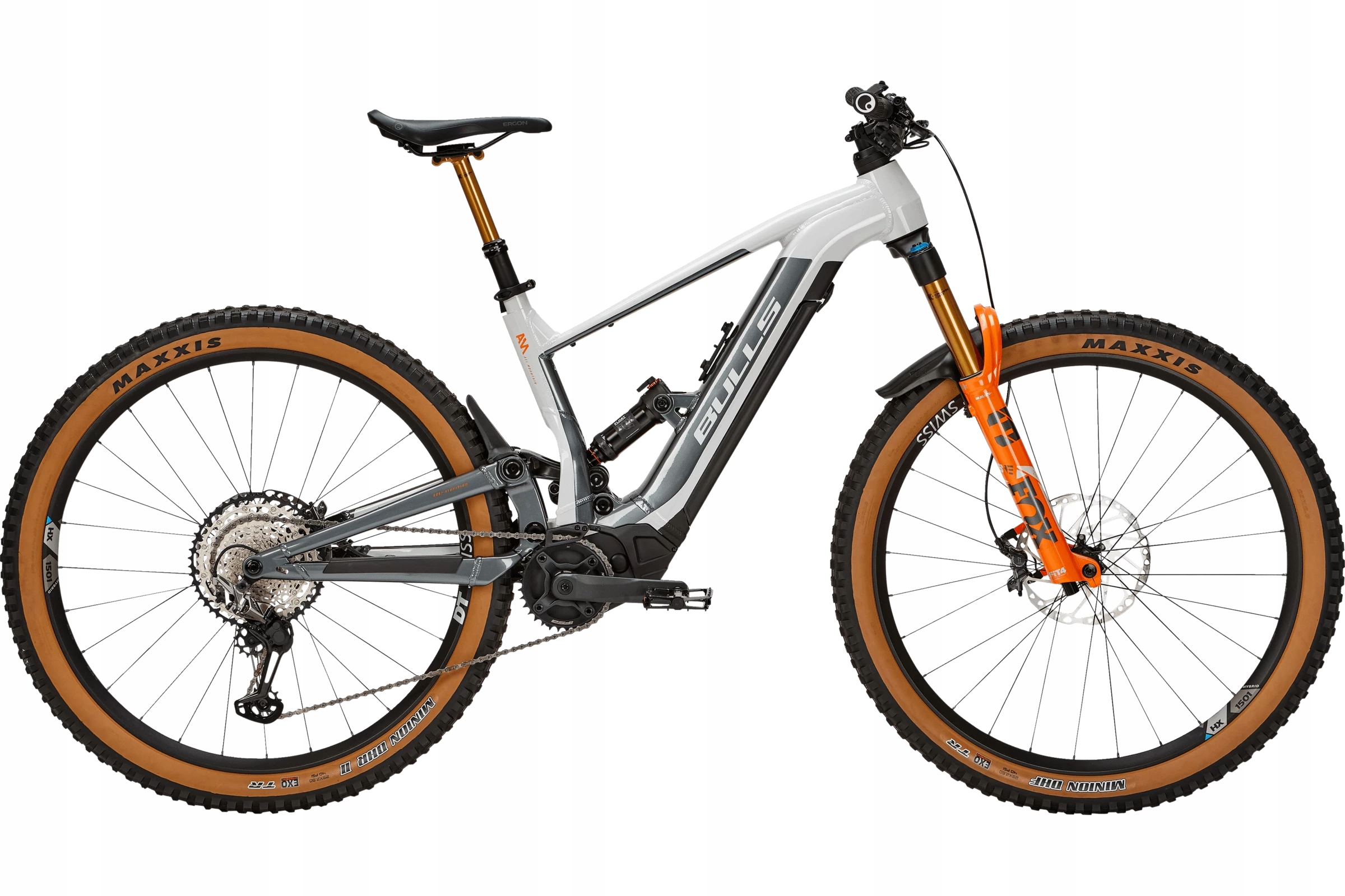 Rower elektryczny Bulls E-Stream Evo Am 6 29" 17" 44cm M