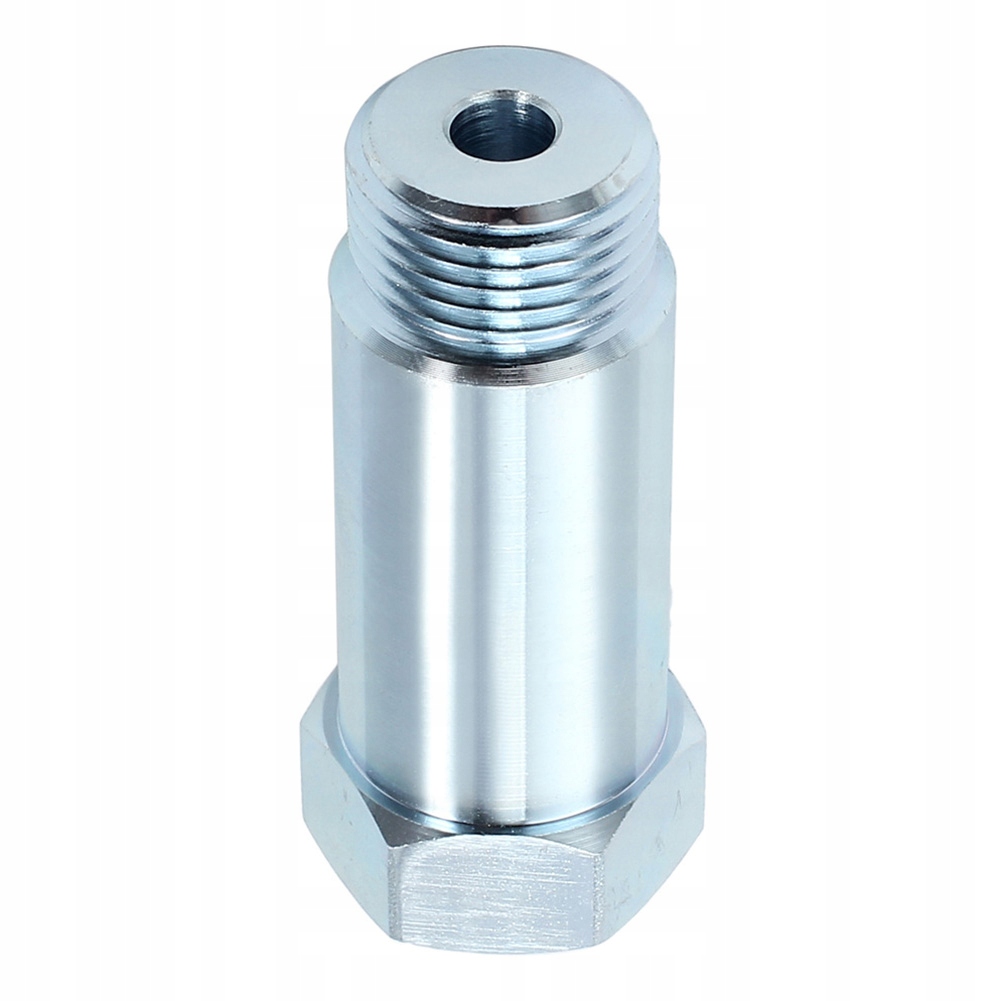 6944260831803141341 - 55 мм M18 x 1.5 адаптер Bung лямбда O2 Датчик кисню