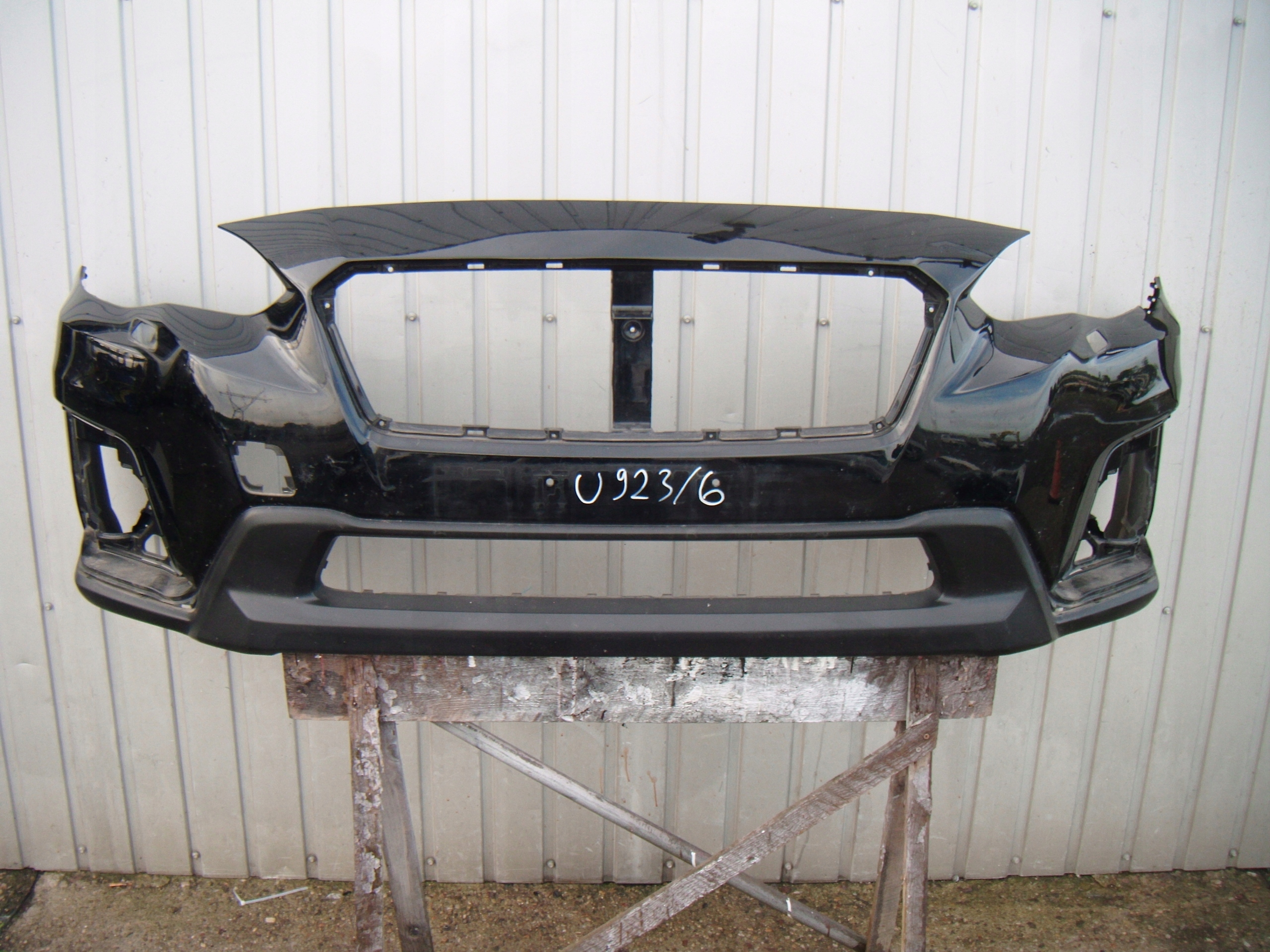 SUBARU XV CROSSTREK II 17- ZDERZAK PRZÓD 57704FL010