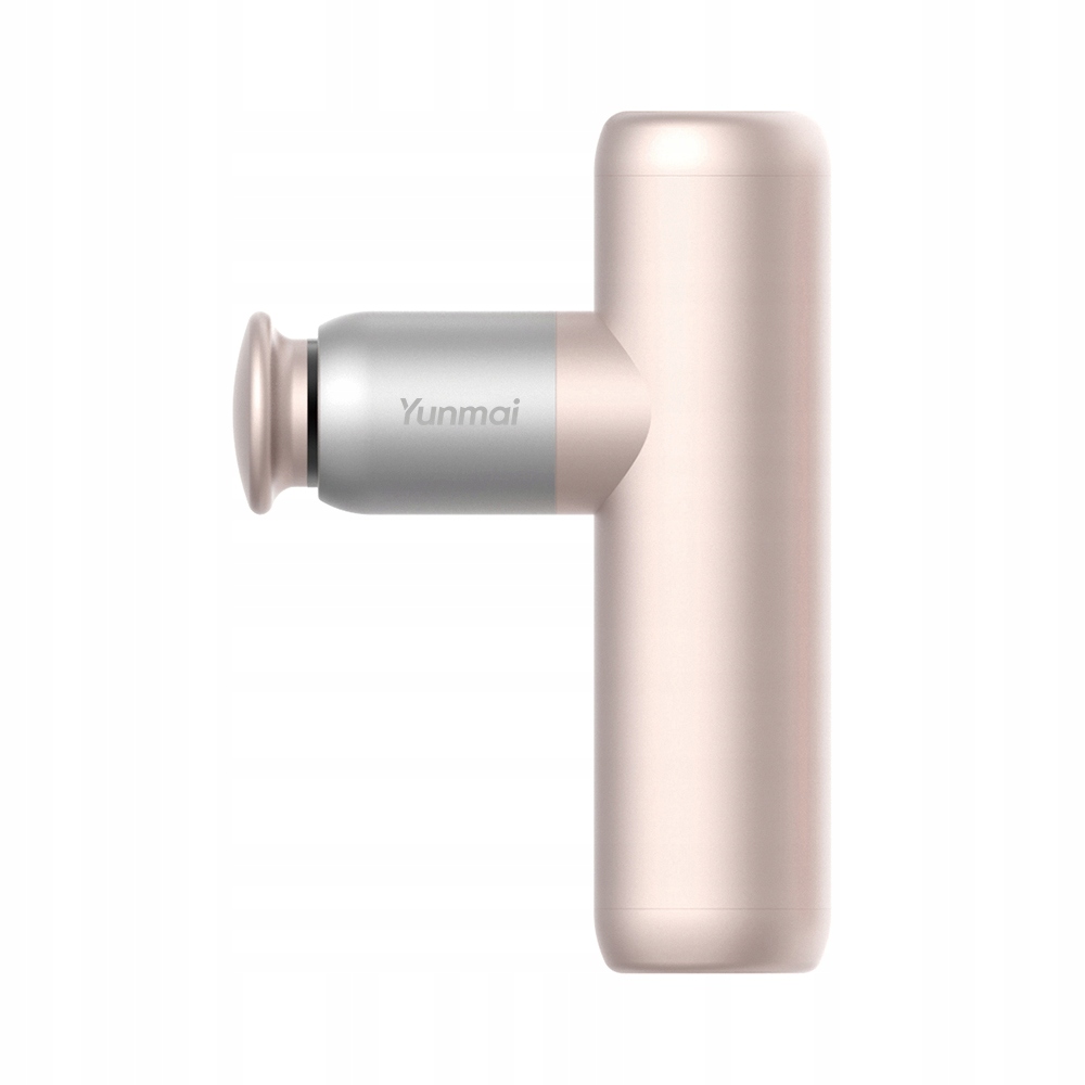 Masażer ciała Yunmai Gun Extra Mini Pink różowy