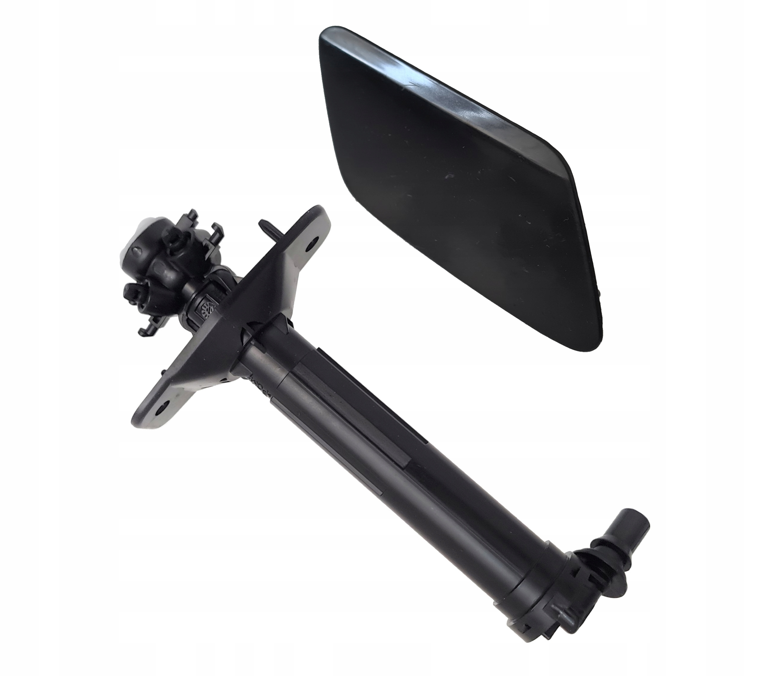 4G8955276D - Кришка бампера Бризговики AUDI A7 Lift правий 14-17R