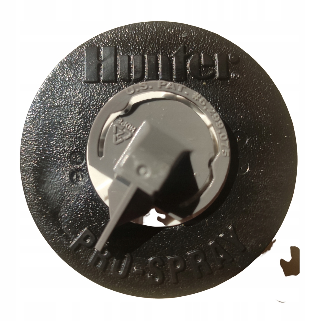 Zraszacz statyczny HUNTER Pro Spray z dyszą PRO 4A zielona Kod producenta H-ZRA-PRO-4A