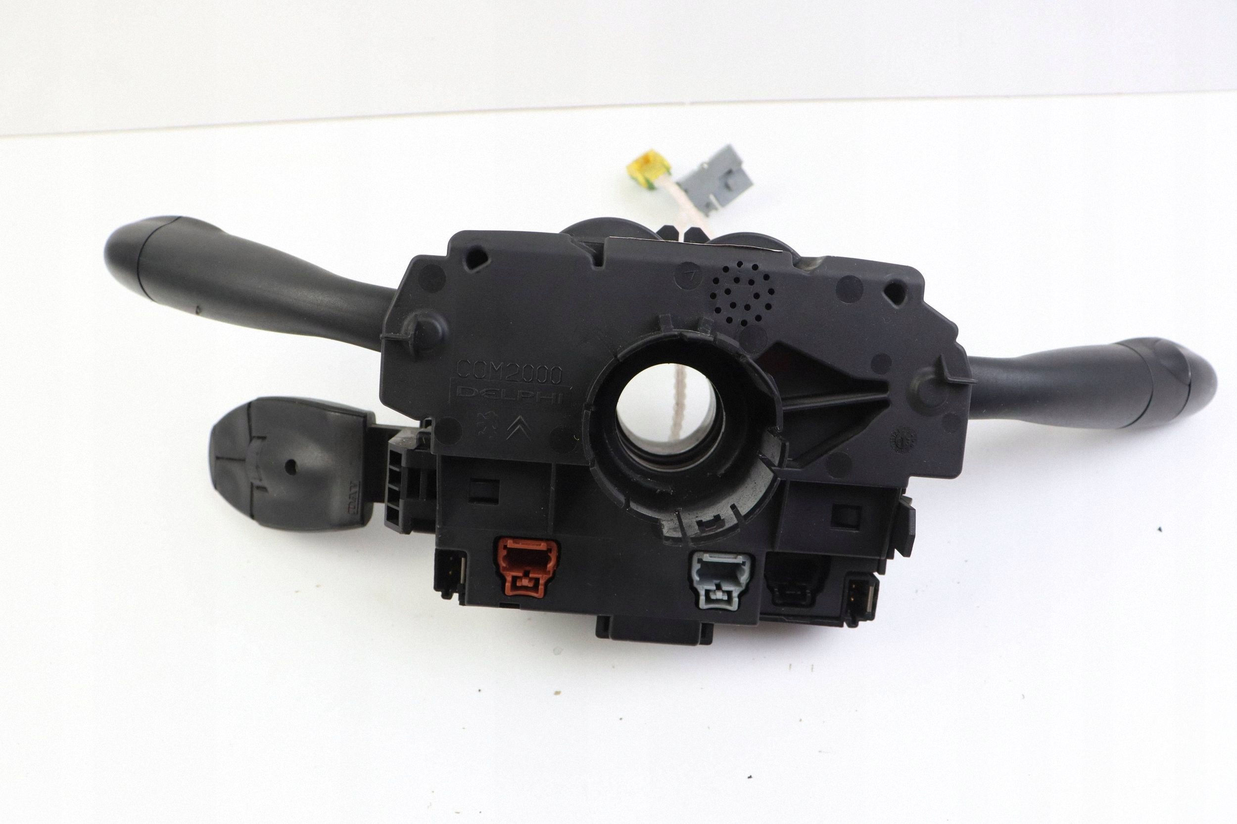 PEUGEOT 307 et 206 CITROEN XSARA commande levier commodo sous volant 96477544XT