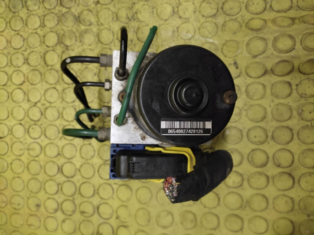 RENAULT VEL SATIS pump ABS 8200183495