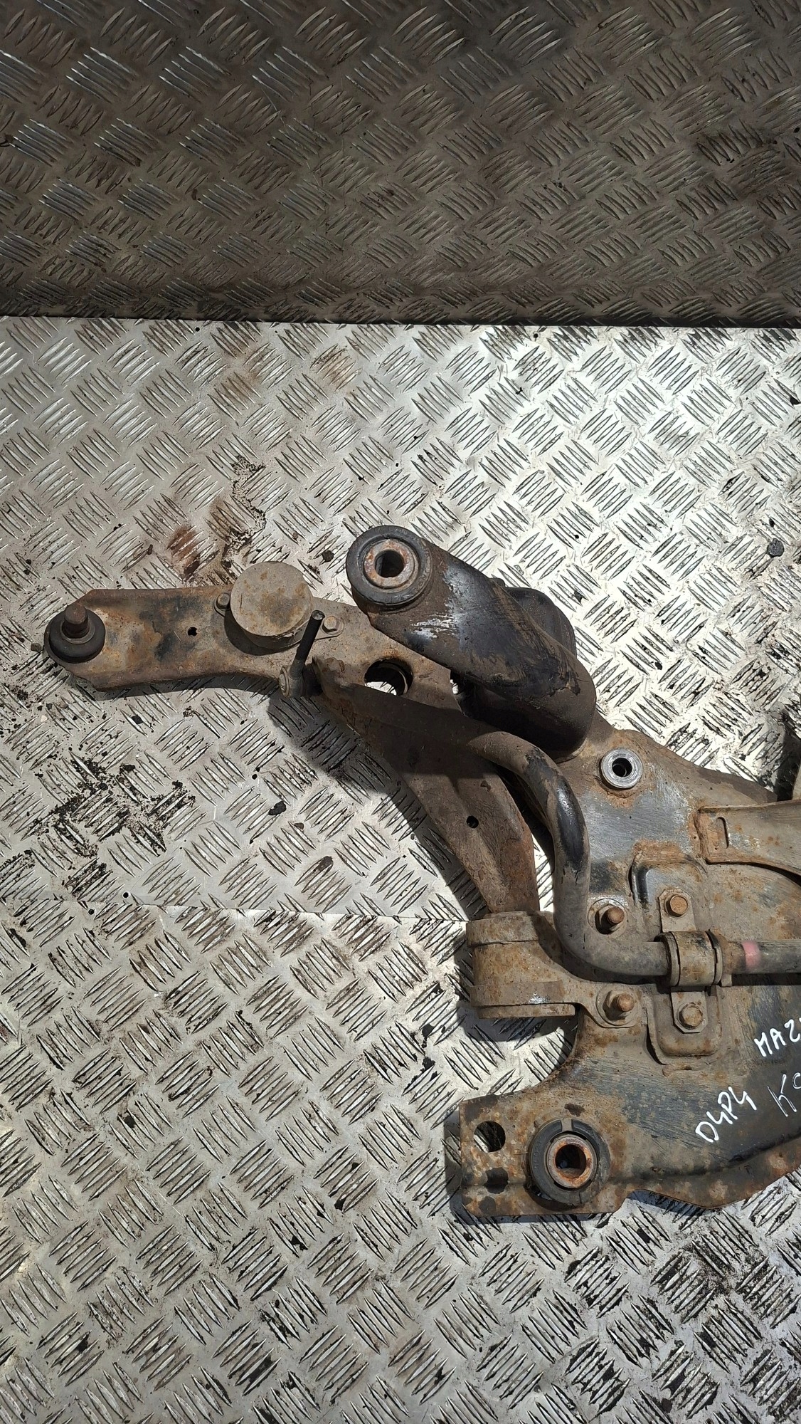 axle beam front MAZDA 5 1.8