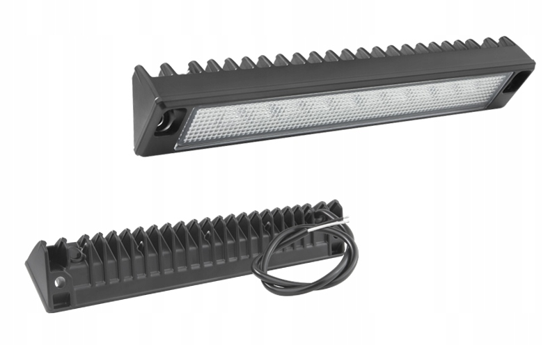 CRP1.54600,02 - Светодиодный задний рабочий фонарь 1400lm провод 0,5 м WESEM