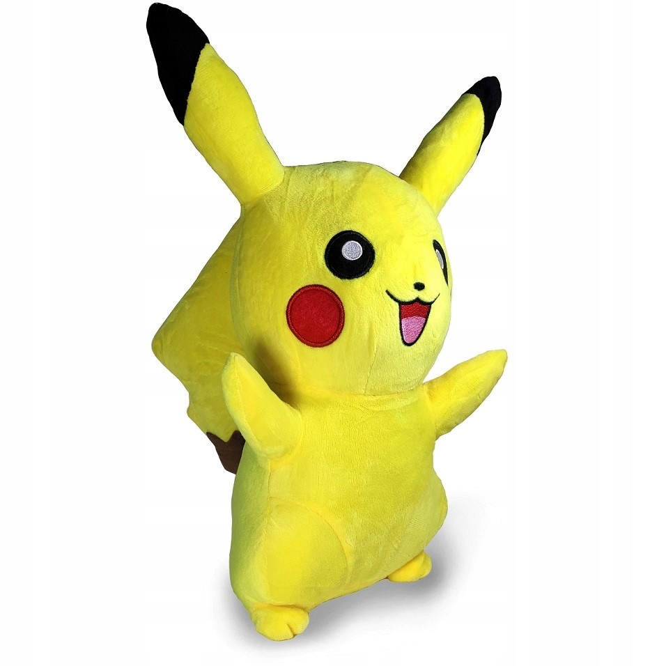 

Duża Maskotka Miś Pluszak Pikachu Pokemon 40cm