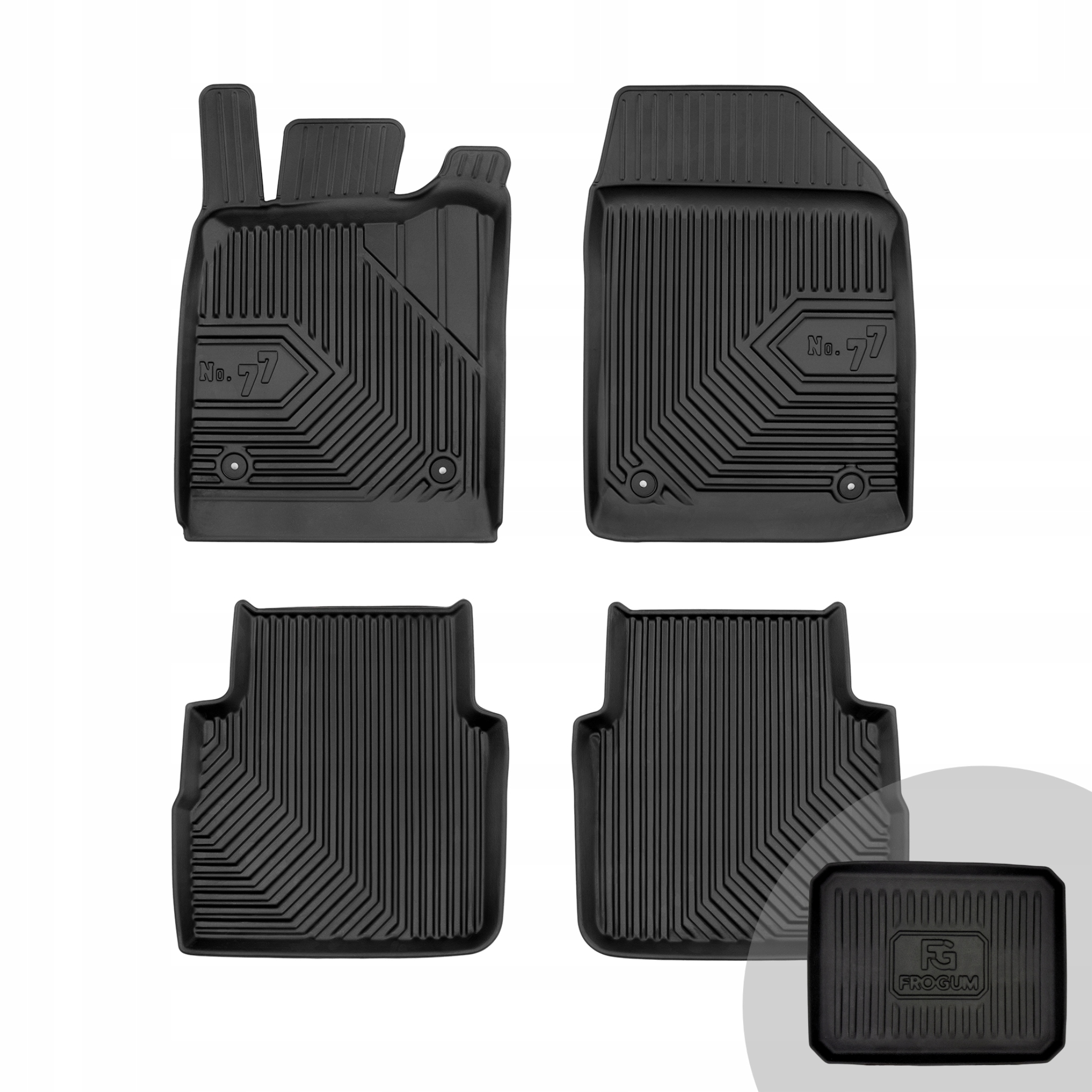 Frogum Autokoberce pro Opel Signum 2003-2008 Vectra C