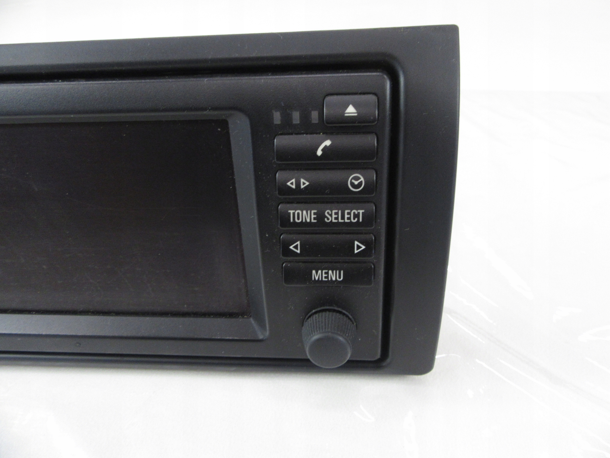 Ekran monitor der Navigation 16:9 BMW E53 X5