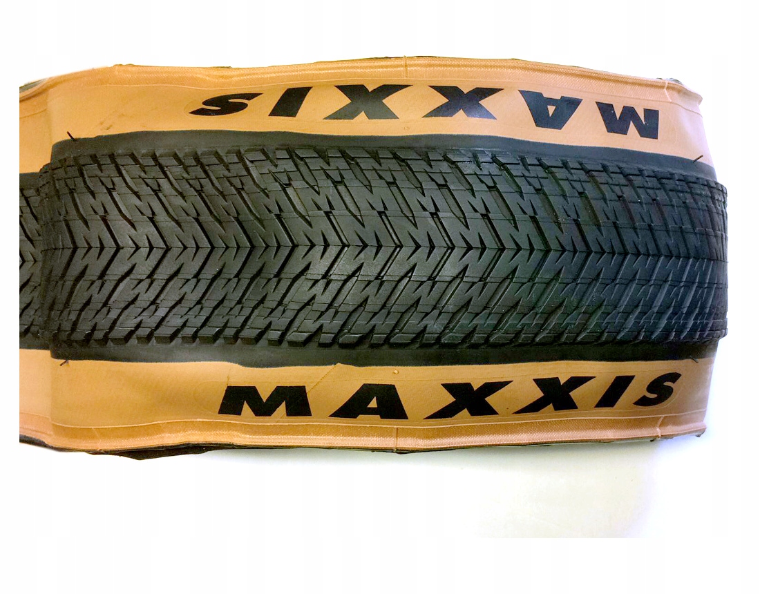 Maxxis DTH Tanwall 26x2.15 MaxxPro 60 tanwall opon
