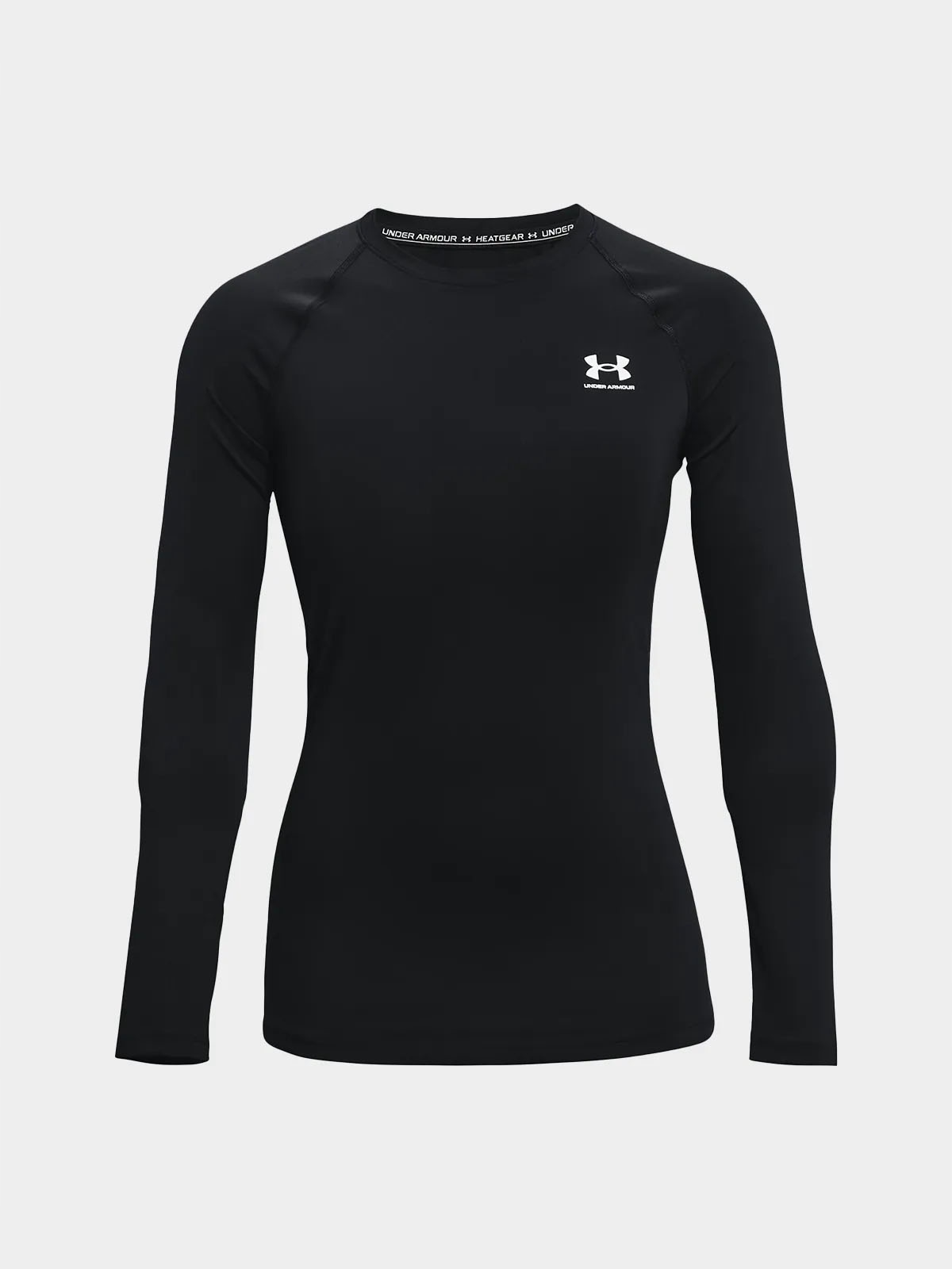 KOSZULKA DAMSKA UNDER ARMOUR LONGSLEEVE TERMOAKTYWNA SPORTOWA 1365459-001 Kod producenta 1365459-001