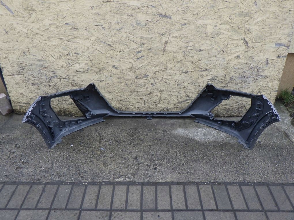 PEUGEOT 208 2 II LIFT GT 2023- front bumper