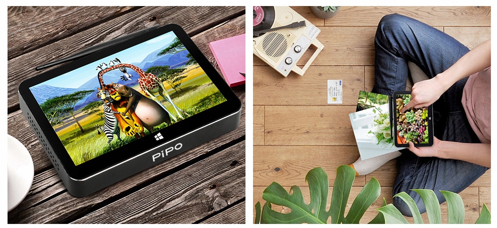 MiniPC 10,8" Pipo X10 PRO Win10 4/64GB Marka PIPO