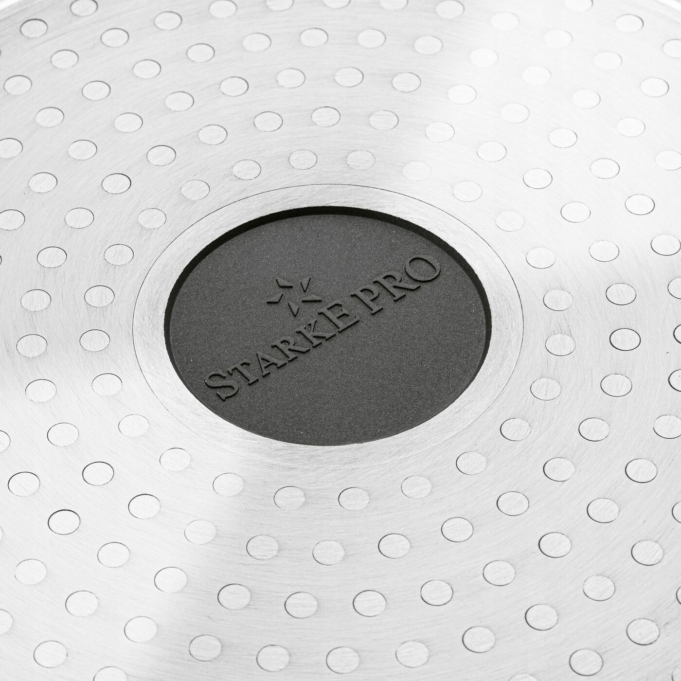 LUX PATELNIA DUŻA z powłoką kamienną Starke Pro Waga produktu z opakowaniem jednostkowym 1.2 kg