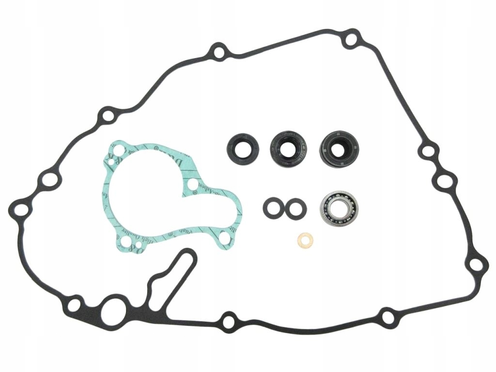 Psychická Sada Na Opravu Vodného Čerpadla Yamaha Yzf 250 '19-20, Wrf 250 '20-21,