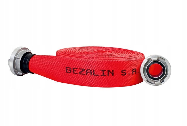 

Wąż Strażacki Powlekany Bezalin W52-20MB-CNBOP