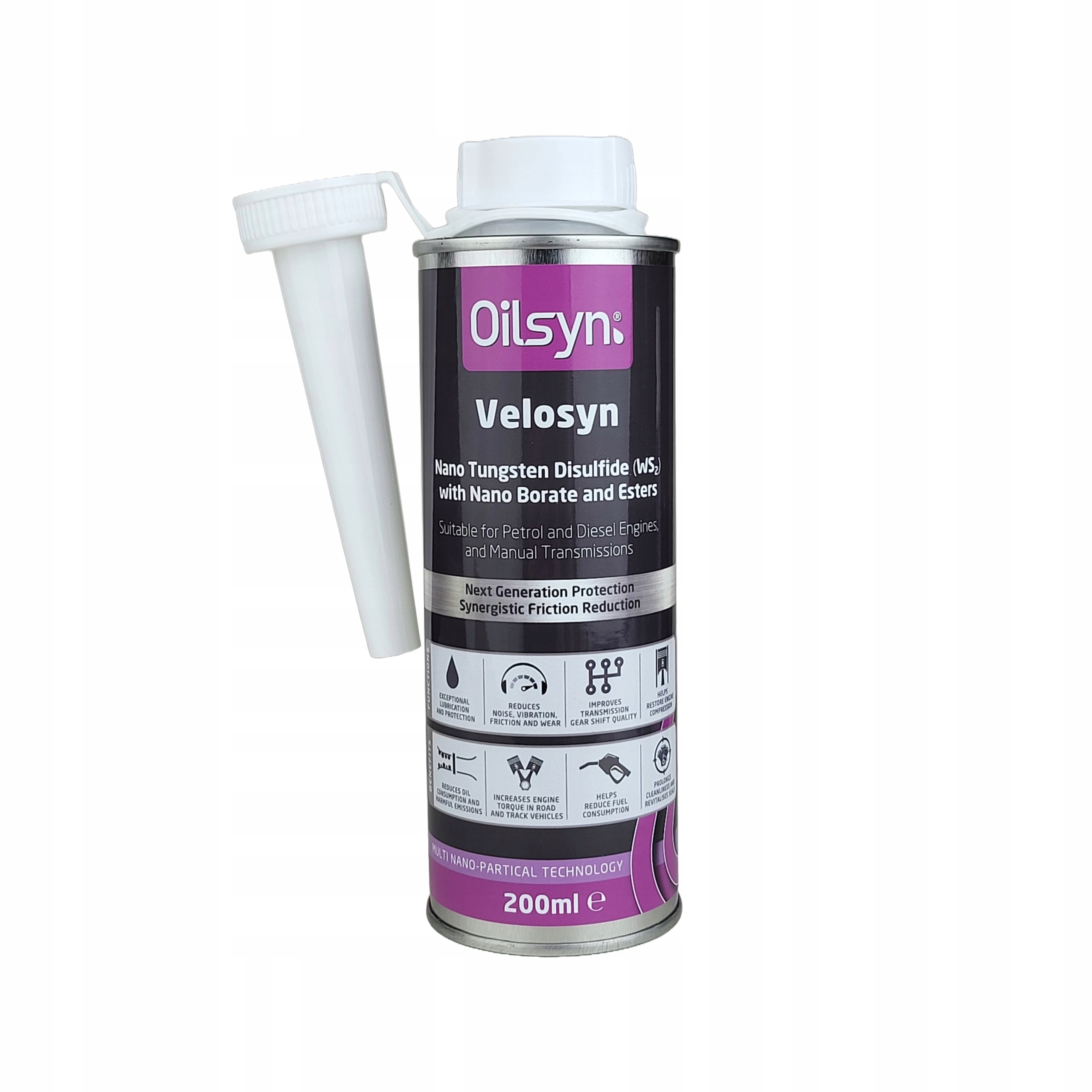 Oilsyn Velosyn 200ml